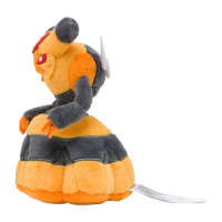 Authentic Pokemon Center Plush Pokemon fit Vespiquen 14cm 